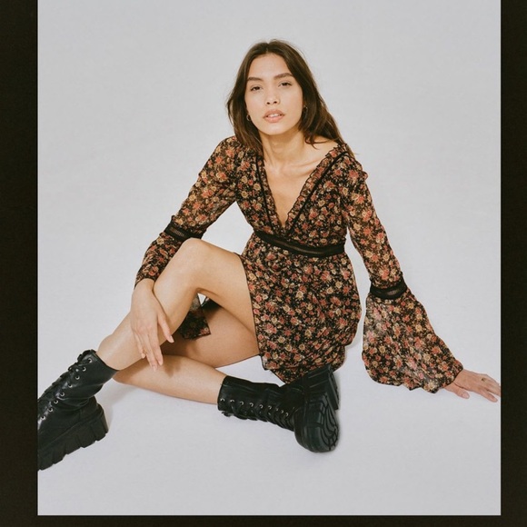 Nasty Gal Collection dress. Size 0.  NWT - Picture 12 of 15